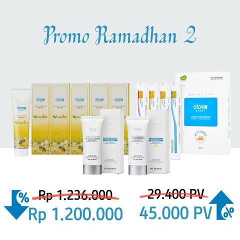 Promo Ramadhan 2