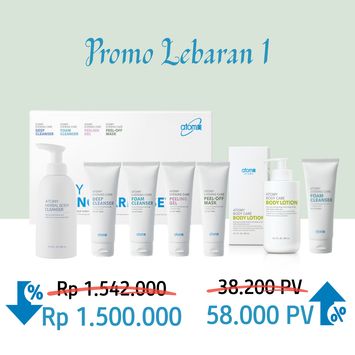 Promo Lebaran 1