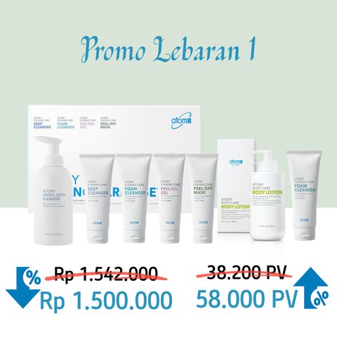 Promo Lebaran 1