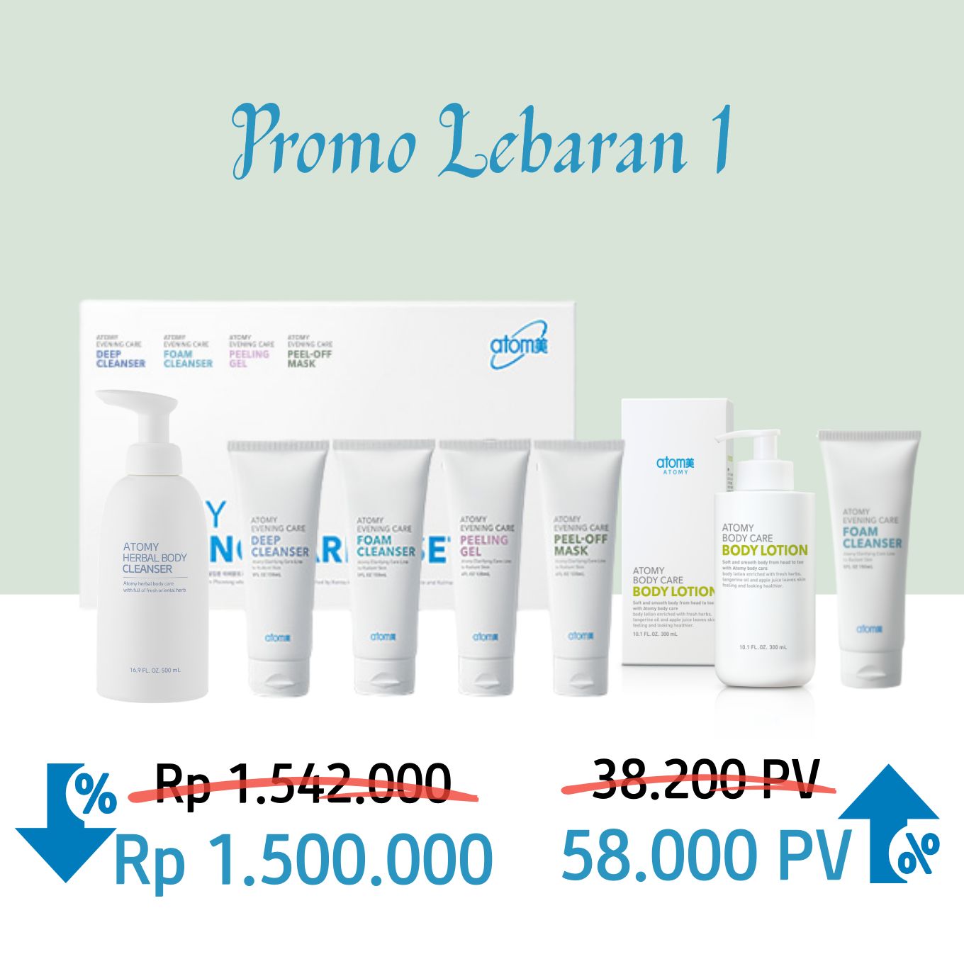 Promo Lebaran 1