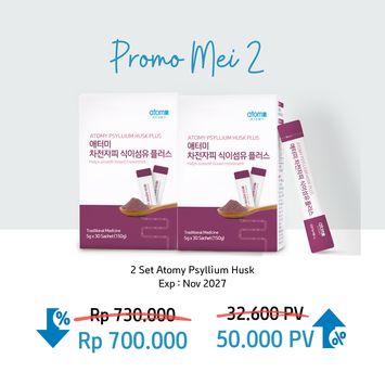 Promo May 2