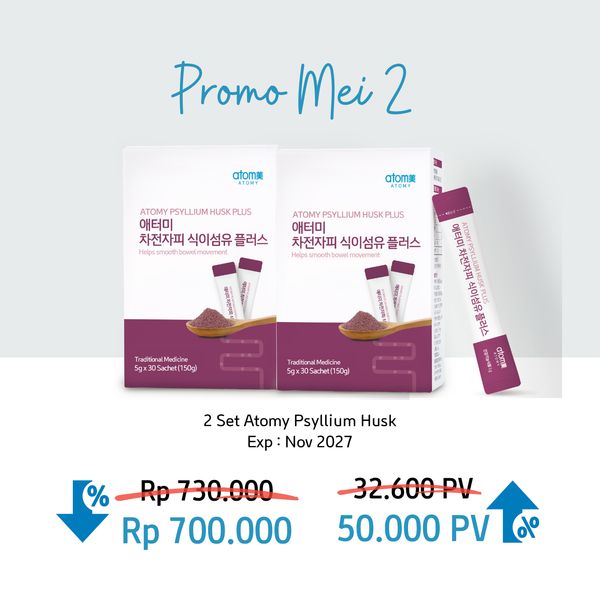 Promo May 2