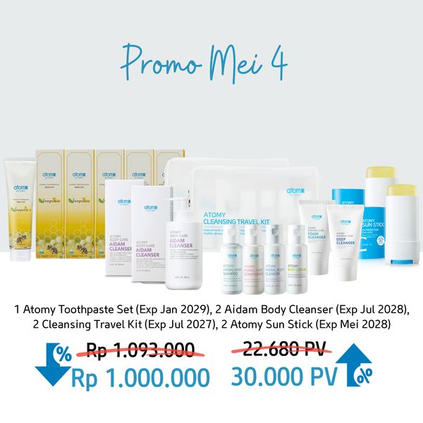 Promo May 4