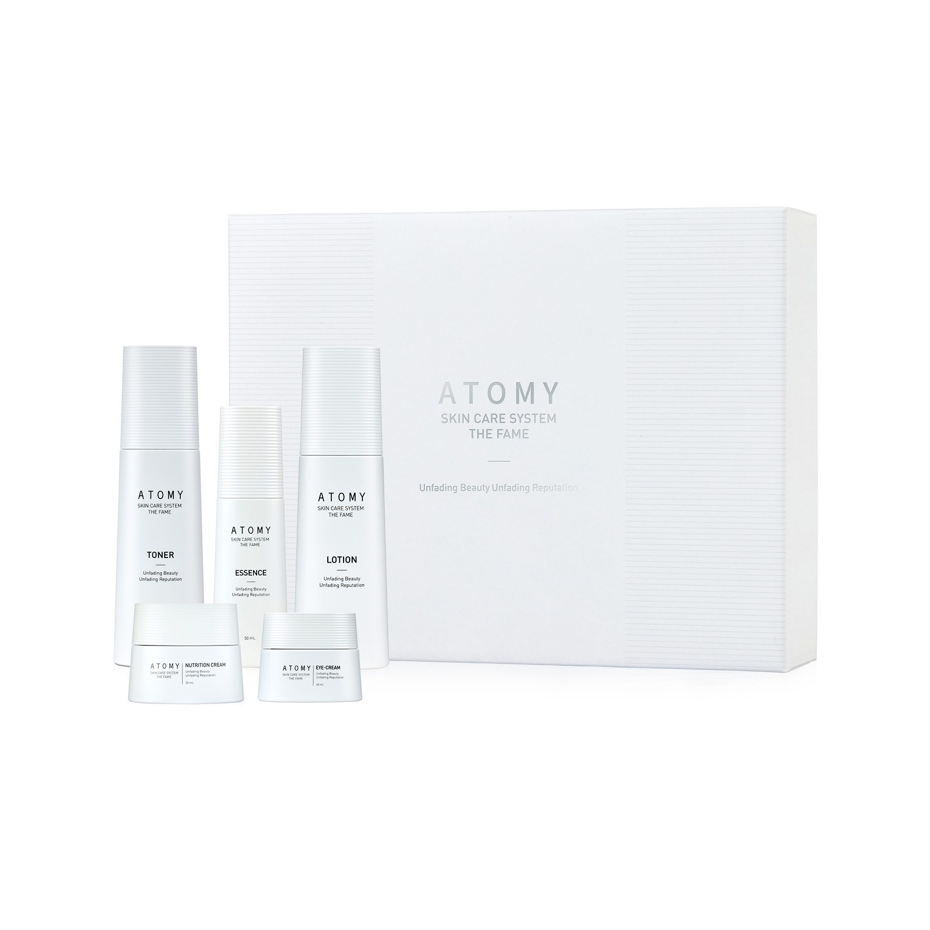 The Fame Skincare Set (5 Pcs per Set) | Atomy India