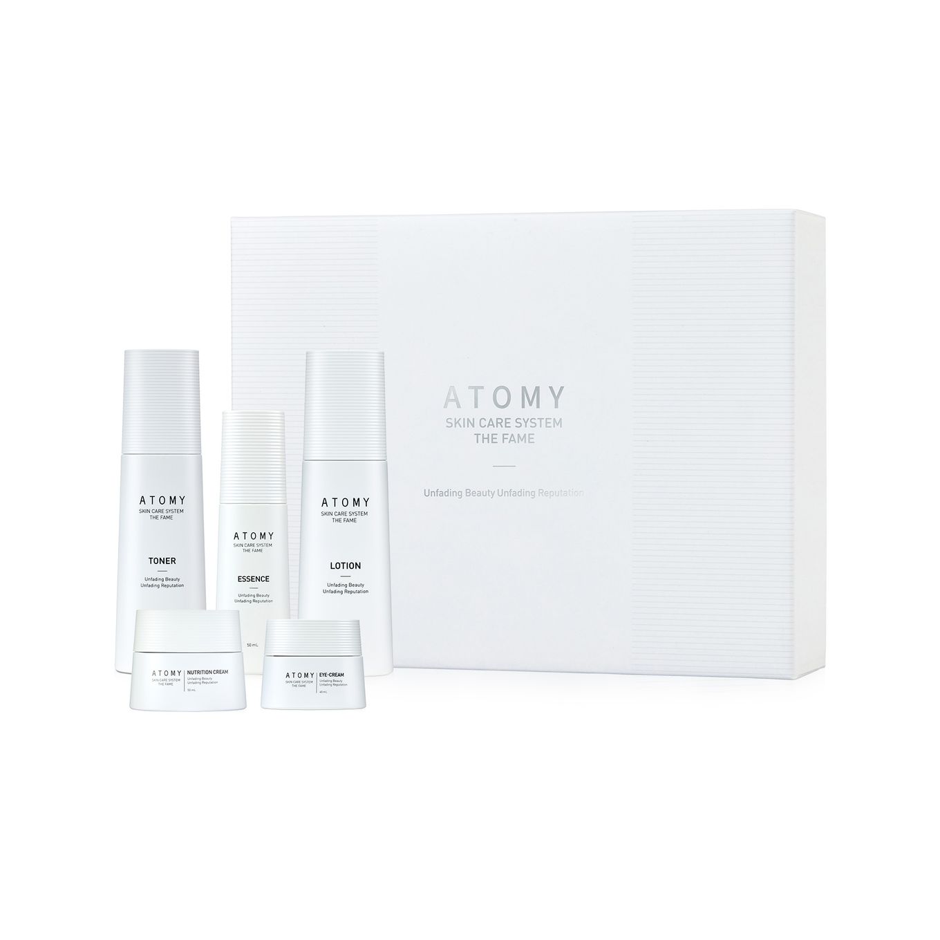 The Fame Skincare Set (5 Pcs per Set)