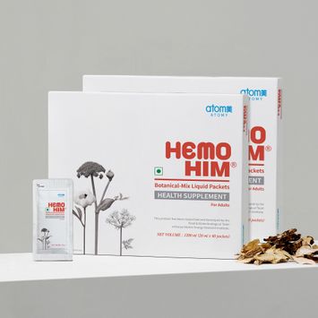 [PRE-SALE] HemoHIM *2set