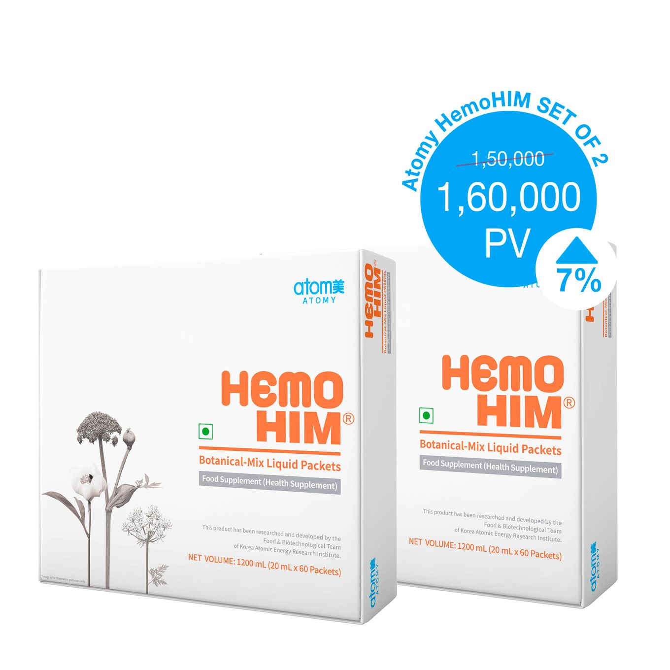HemoHIM *2set