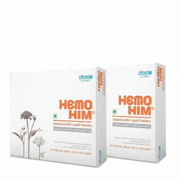 [PRE-SALE] HemoHIM *2set