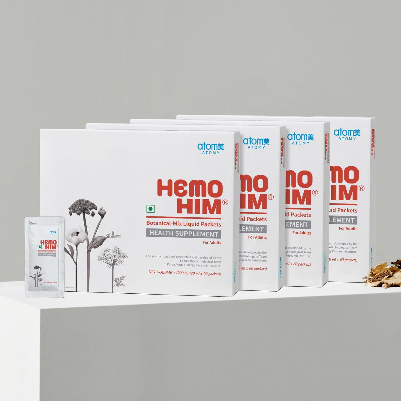 HemoHIM *4set