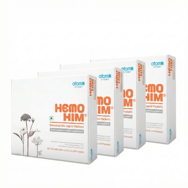 [PRE-SALE] HemoHIM *4set