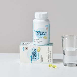 Alaska E-Omega 3
