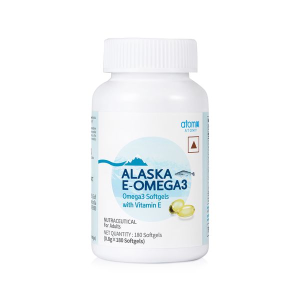 Alaska E-Omega 3