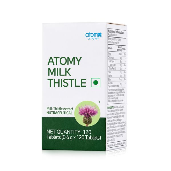 Atomy Milk Thistle