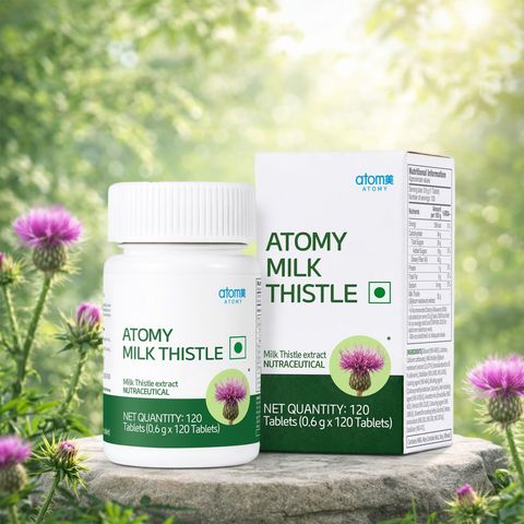 Atomy Milk Thistle