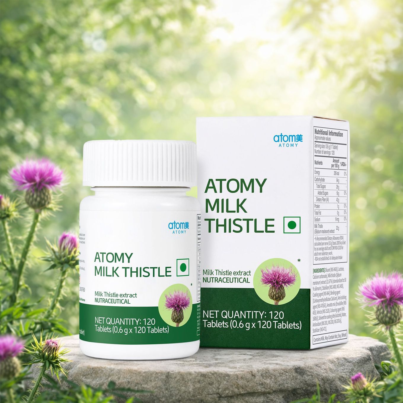 Atomy Milk Thistle
