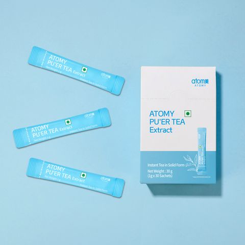 Atomy Pu'er Tea