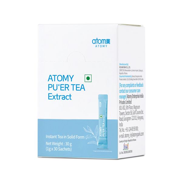 Atomy Pu'er Tea