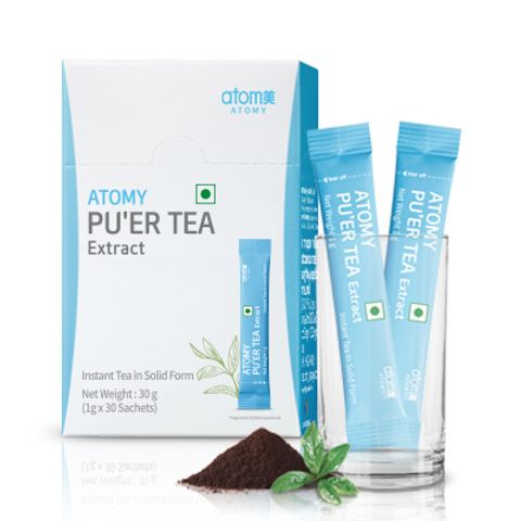 Atomy Pu'er Tea