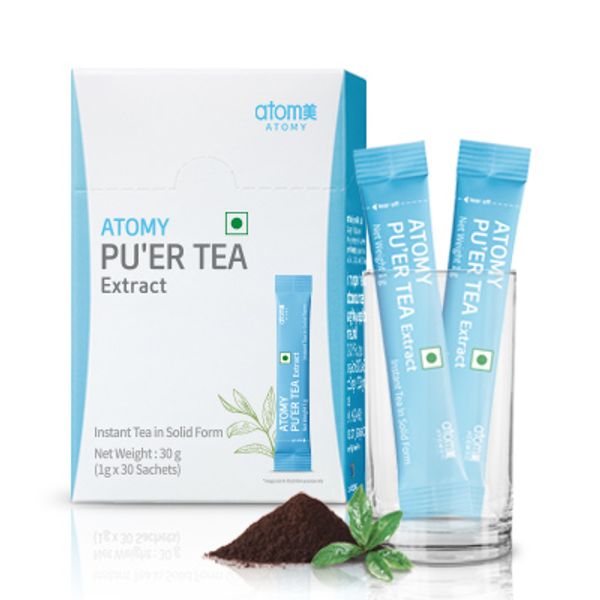 Atomy Pu'er Tea