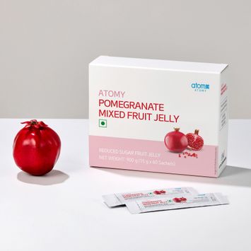 Atomy Pomegranate Mixed Fruit Jelly