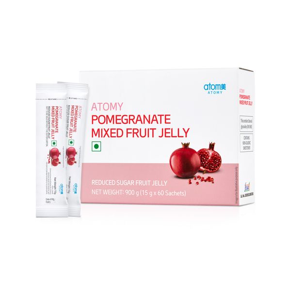 Atomy Pomegranate Mixed Fruit Jelly