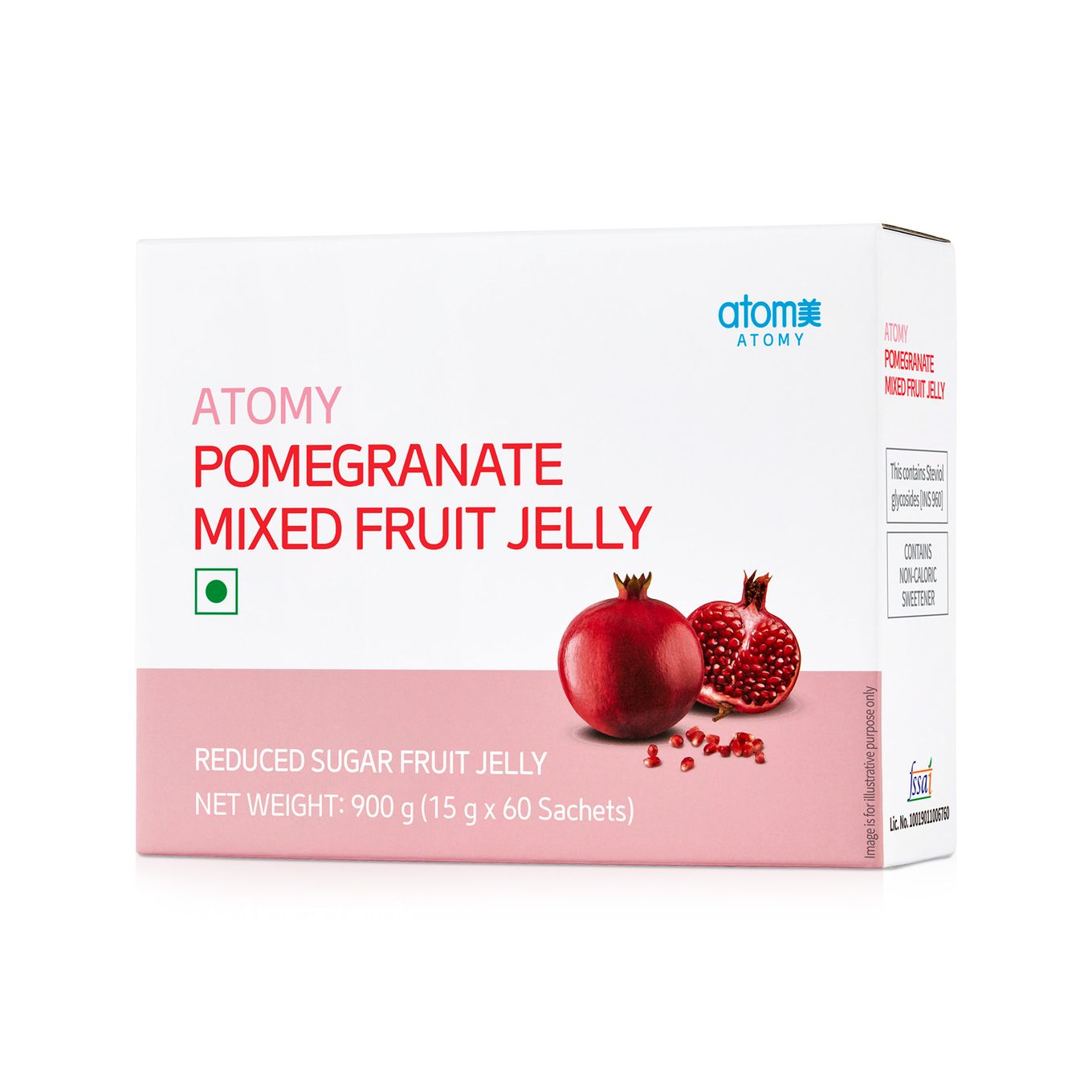 Atomy Pomegranate Mixed Fruit Jelly