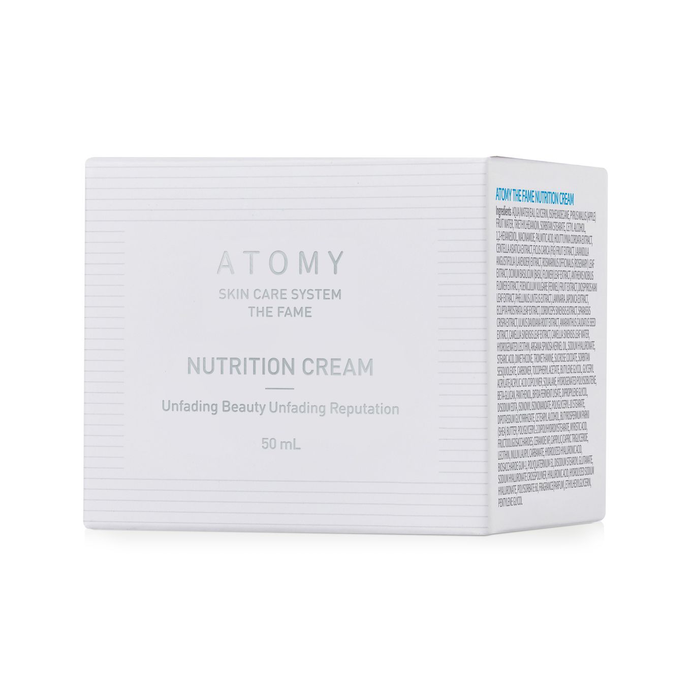 The Fame Nutrition Cream