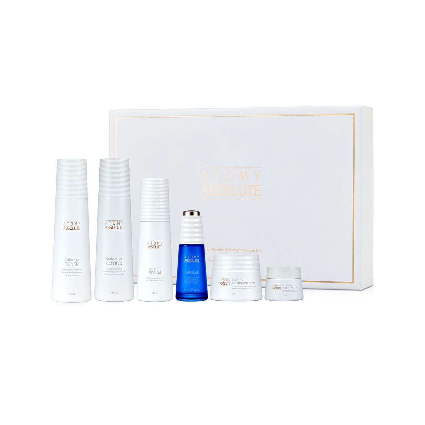 Absolute Skincare Set