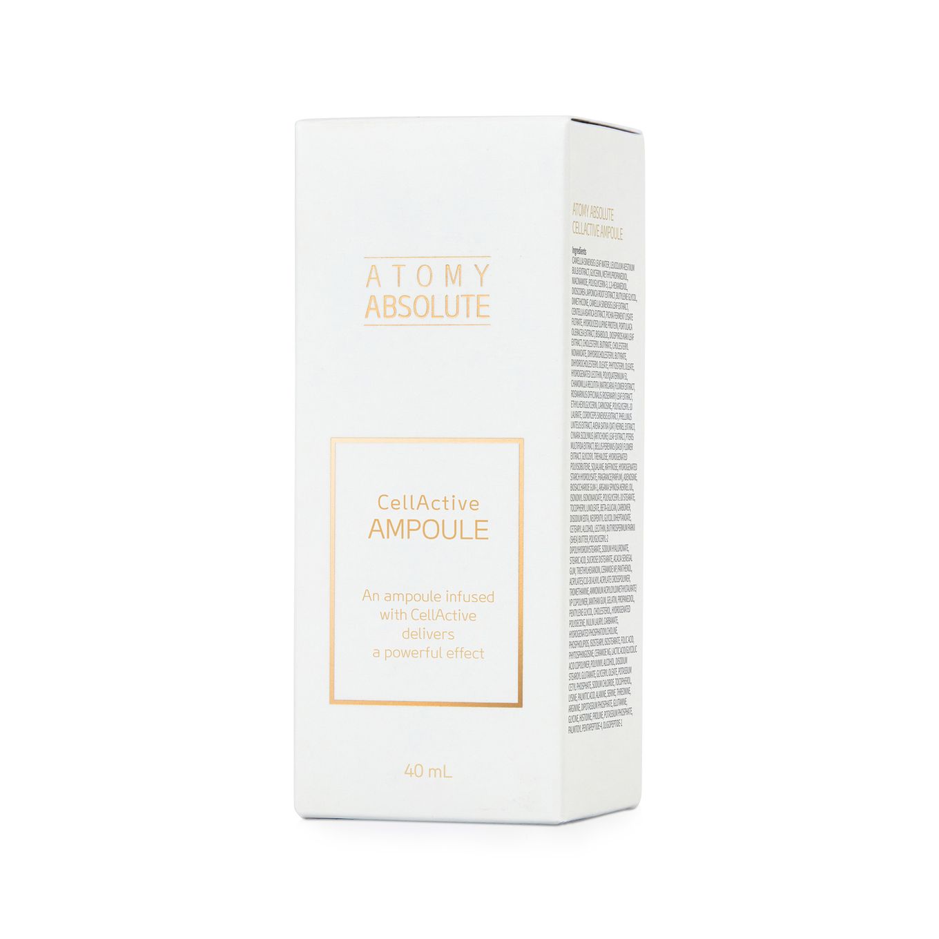 Absolute Ampoule
