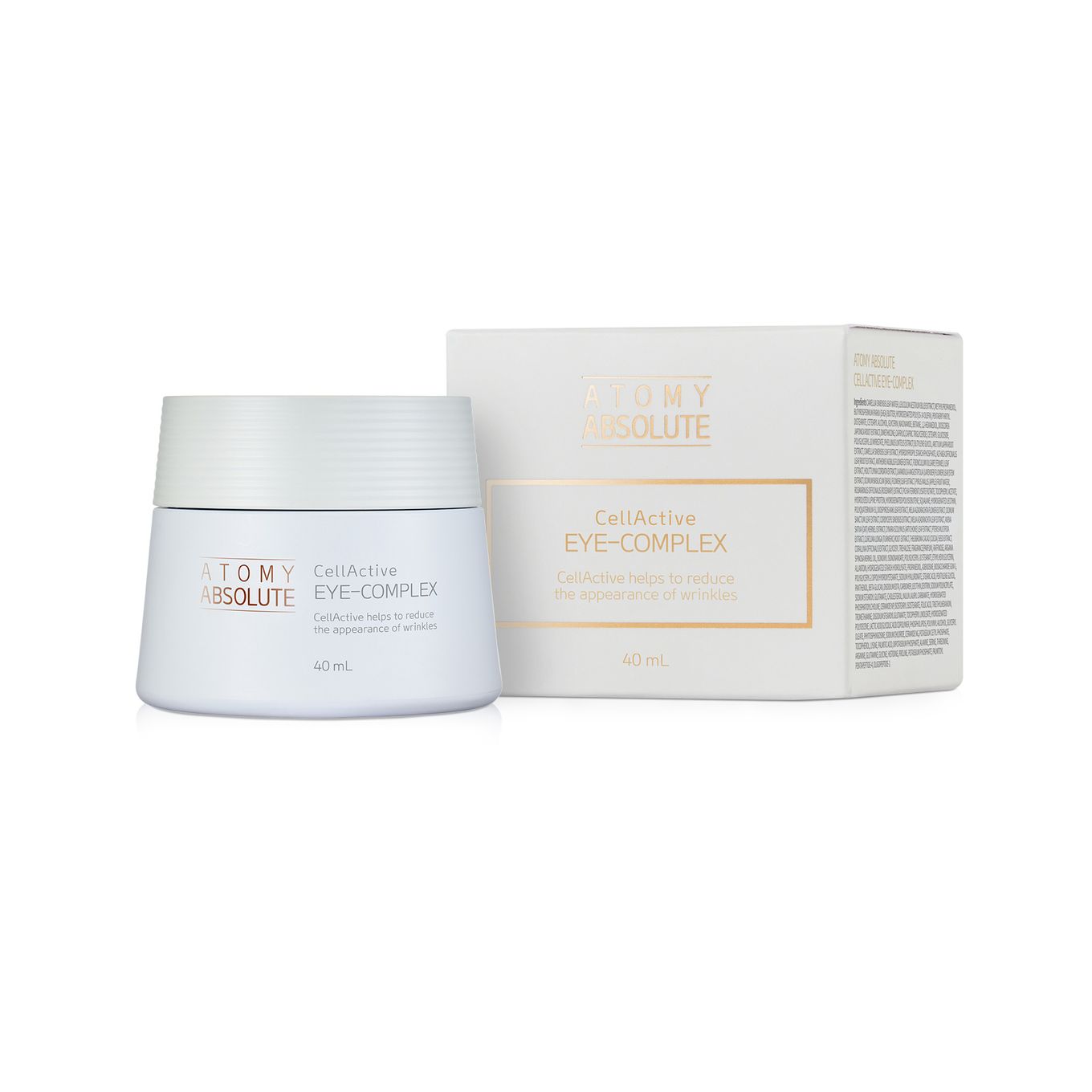 Absolute Eye-Complex