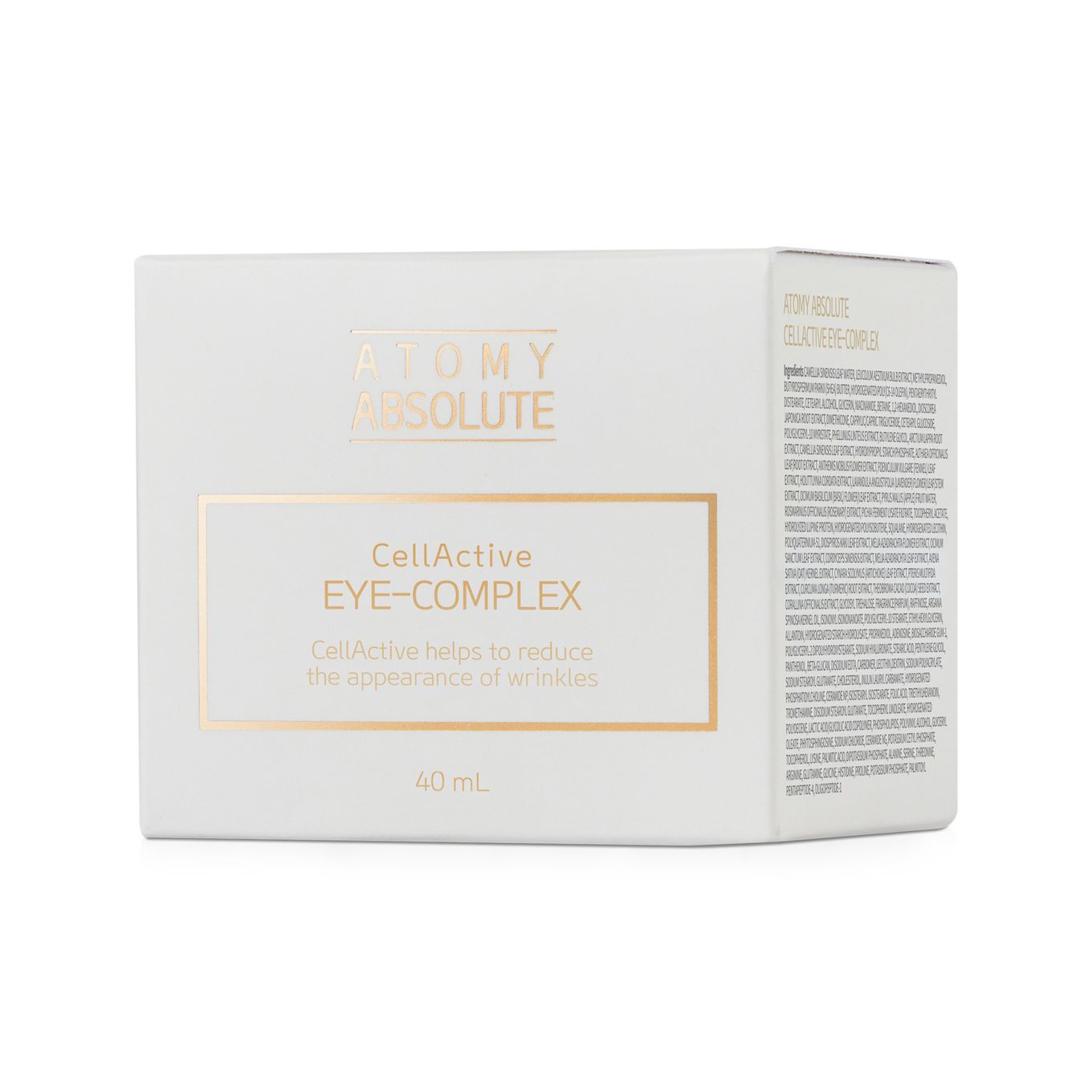 Absolute Eye-Complex