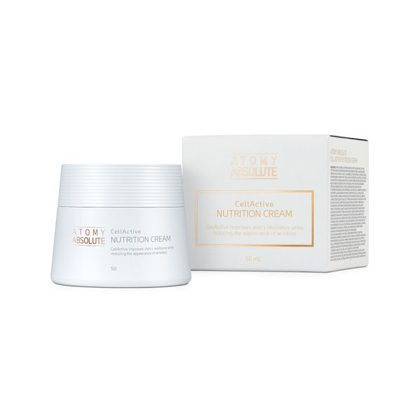 Absolute Nutrition Cream