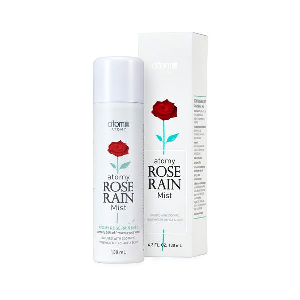 Atomy Rose Rain Mist