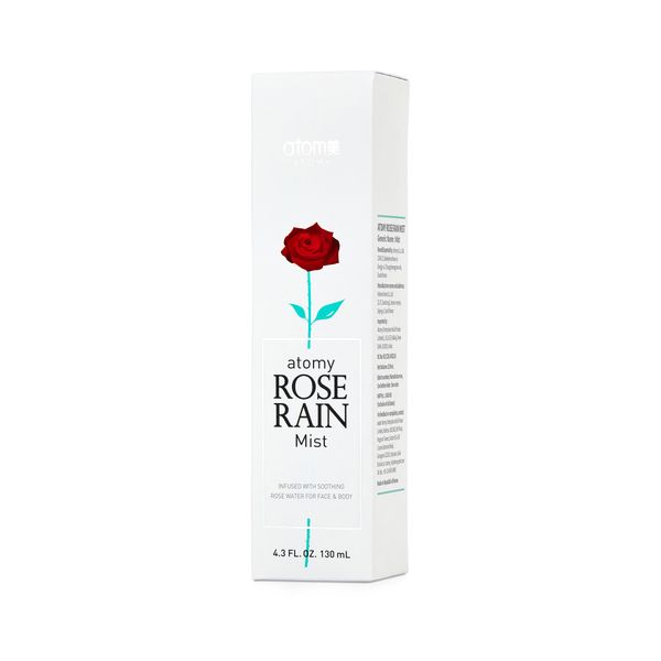 Atomy Rose Rain Mist