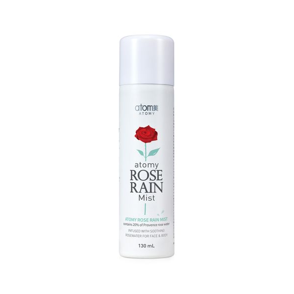 Atomy Rose Rain Mist