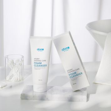 Evening Care Foam Cleanser
