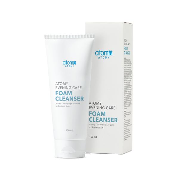 Evening Care Foam Cleanser