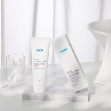 Evening Care Peeling Gel