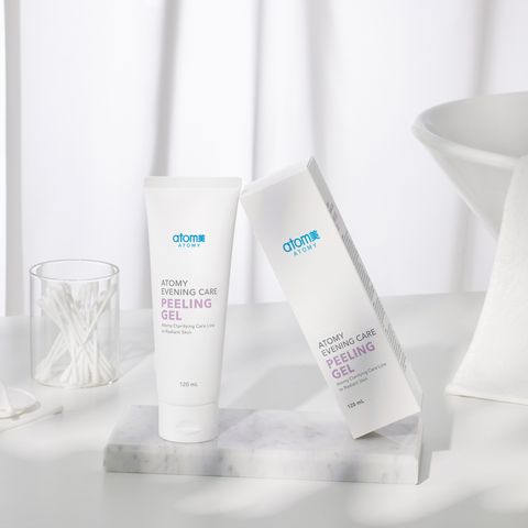 Evening Care Peeling Gel