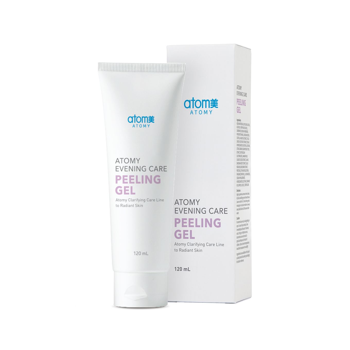 Evening Care Peeling Gel