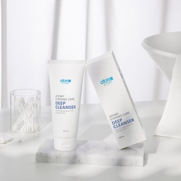 Evening Care Deep Cleanser
