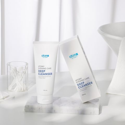 Evening Care Deep Cleanser