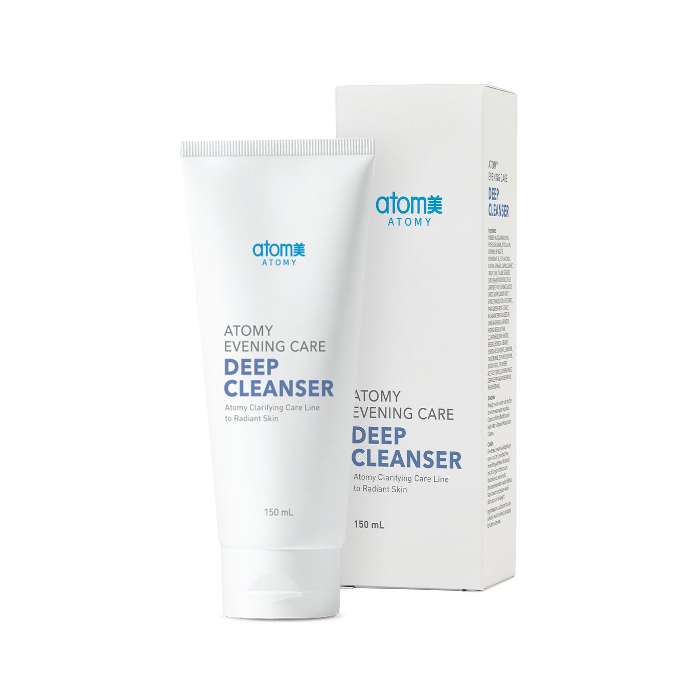 Evening Care Deep Cleanser