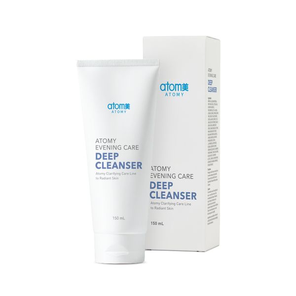 Evening Care Deep Cleanser