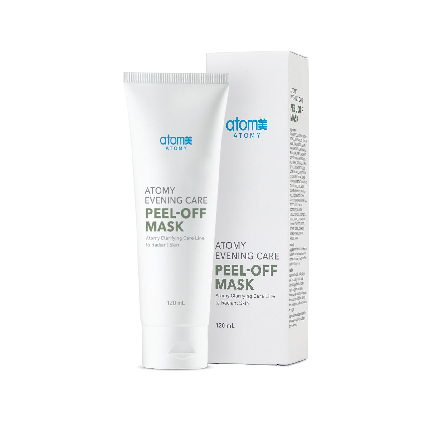 Evening Care Peel Off Mask