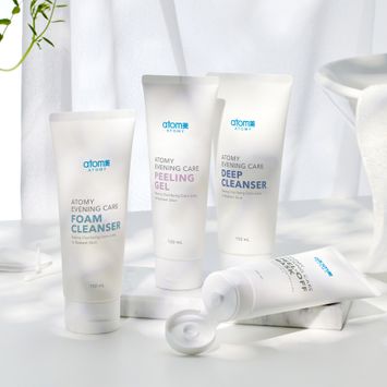 Evening Care Set(4 Pcs per Set)