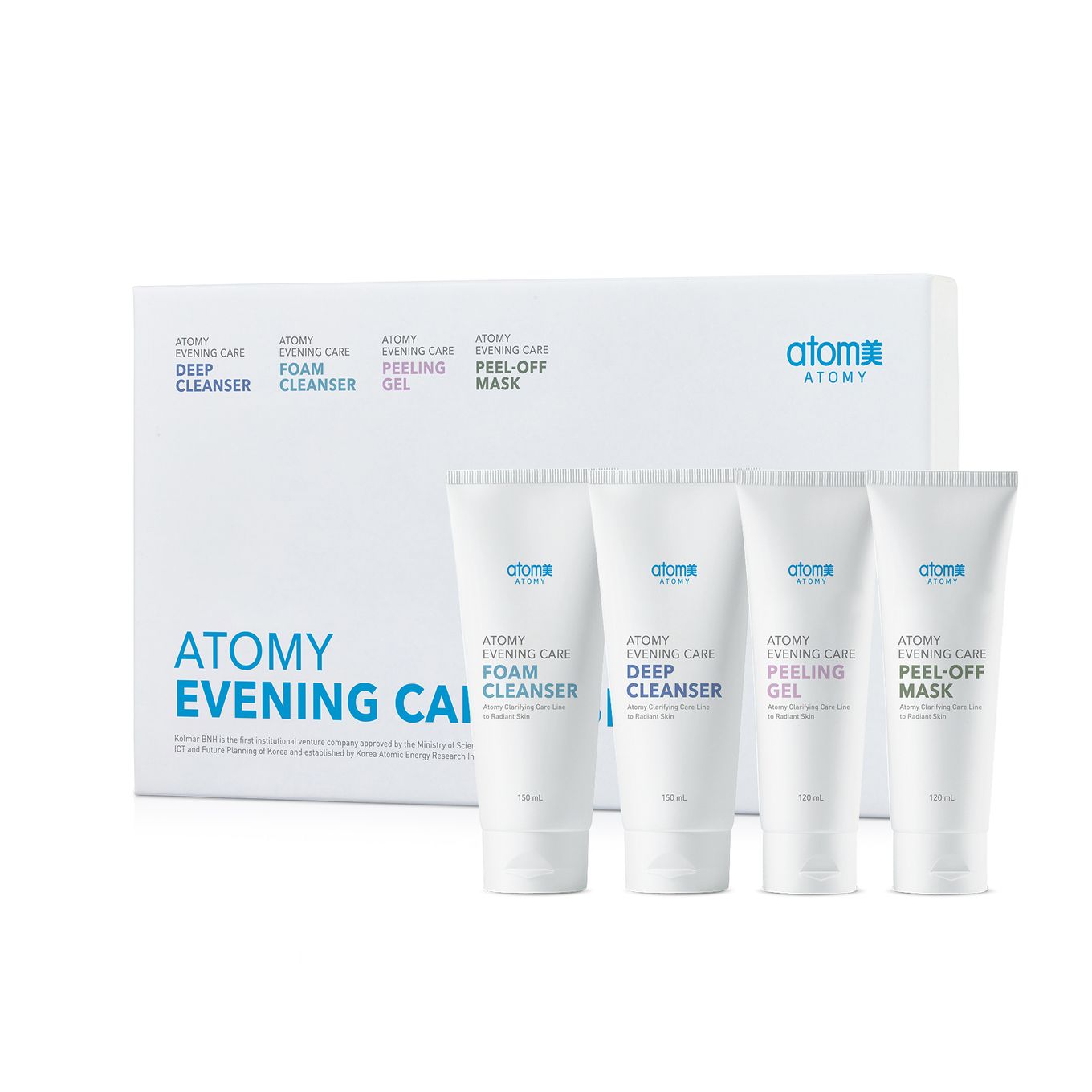 Evening Care Set(4 Pcs per Set)