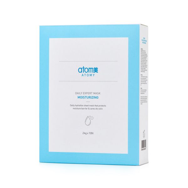 Atomy Daily Expert Mask Moisturizing