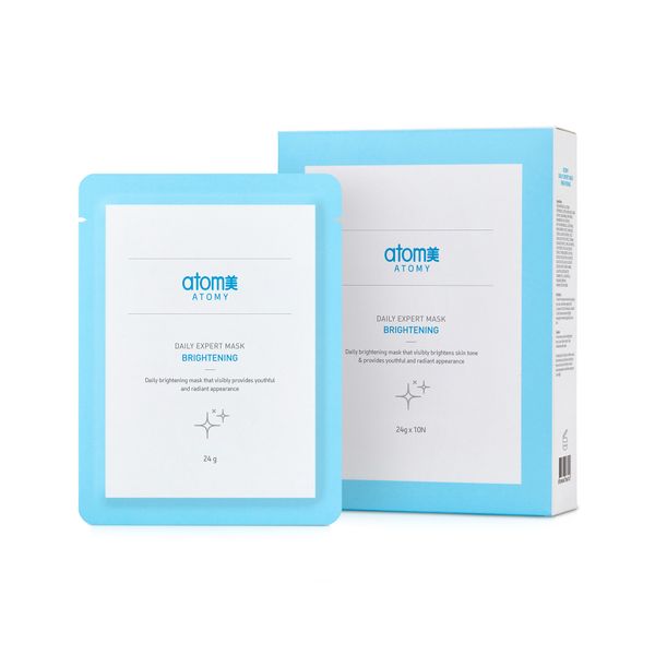 Atomy Daily Expert Mask  Brightening