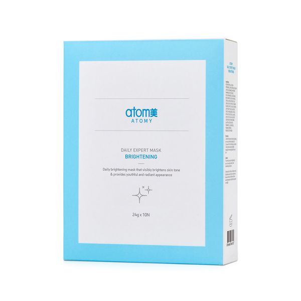 Atomy Daily Expert Mask  Brightening